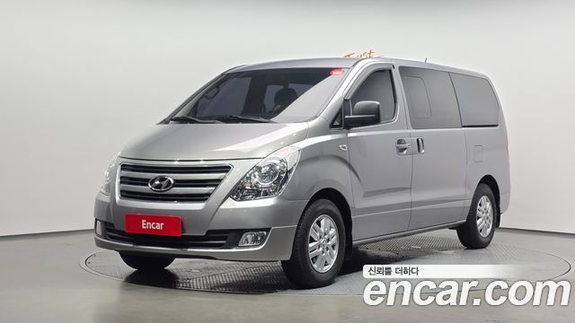 Hyundai Starex 2017