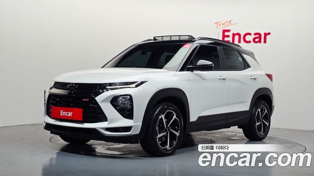ChevroletGMDaewoo Trailblazer 2022