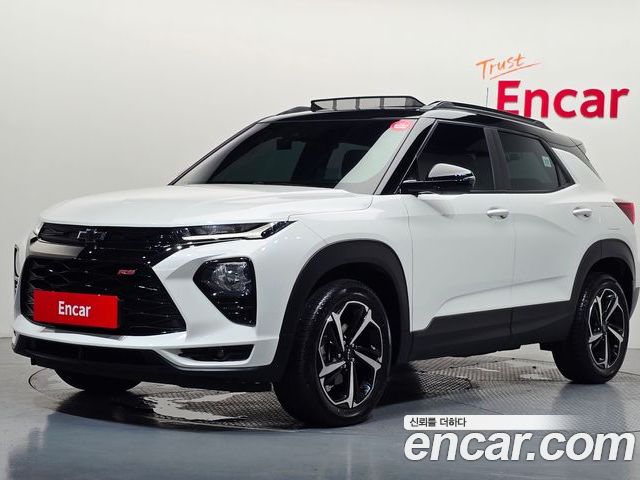 ChevroletGMDaewoo Trailblazer 2022