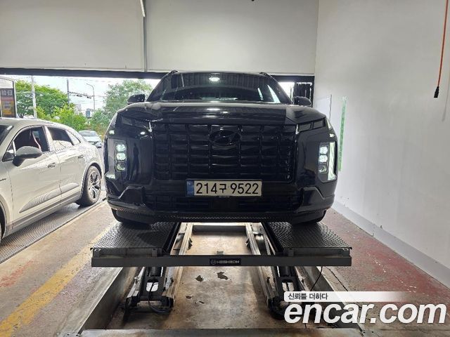 Hyundai Palisade 2024
