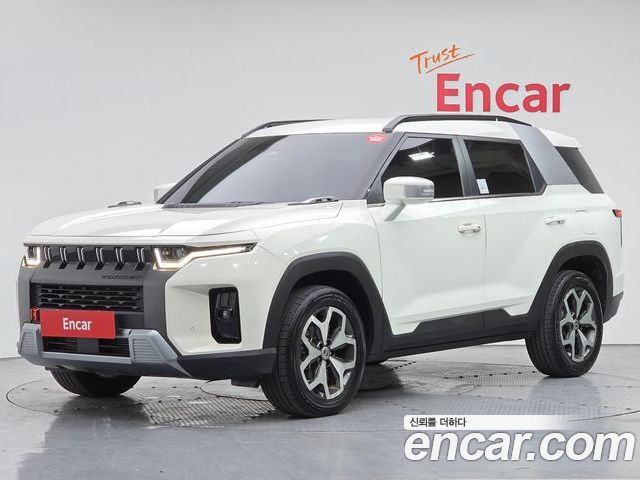 KG_Mobility_Ssangyong Torres 2022