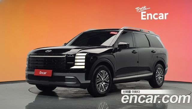 Hyundai Palisade 2025