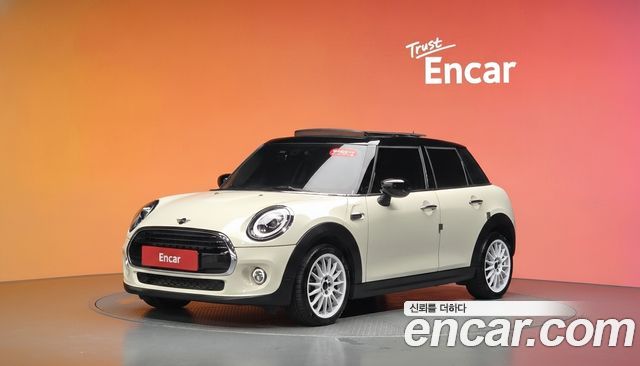 Mini Cooper 2020