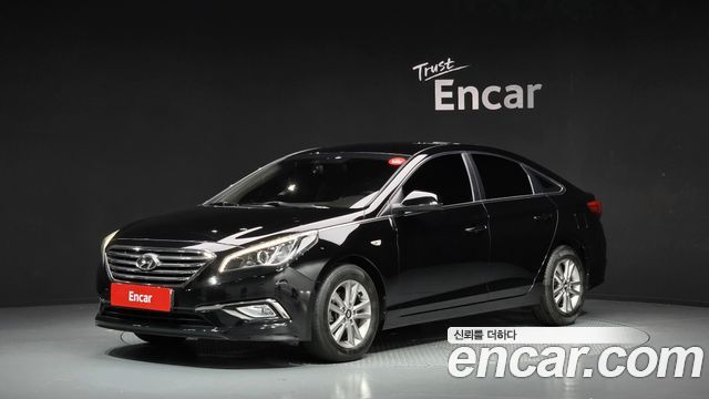 Hyundai Sonata 2016