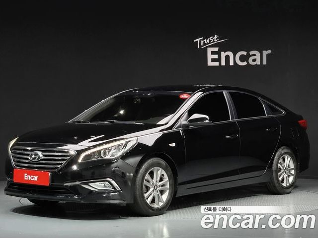 Hyundai Sonata 2016