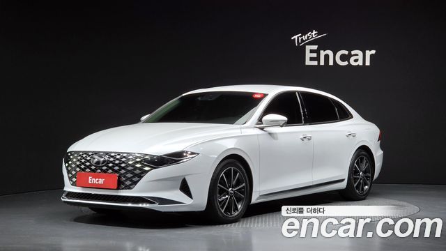 Hyundai Grandeur 2020