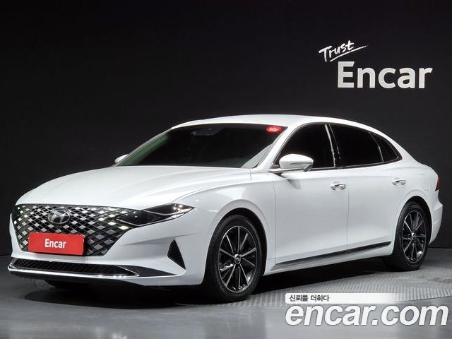 Hyundai Grandeur 2020