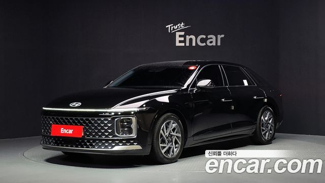 Hyundai Grandeur 2025