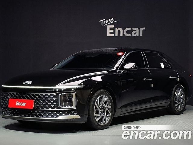 Hyundai Grandeur 2025