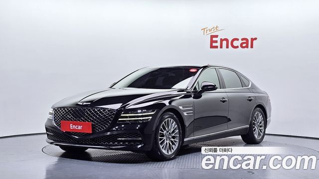 Genesis G80 2022