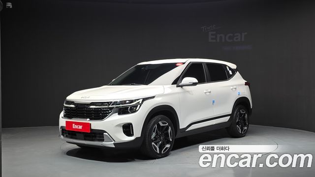Kia Seltos 2026