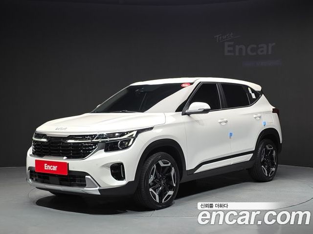 Kia Seltos 2026