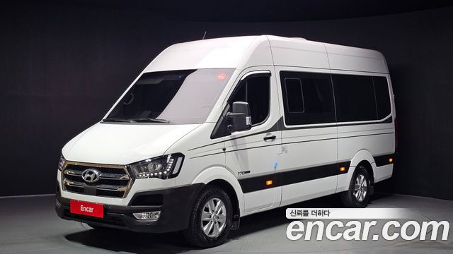 Hyundai Solati 2025