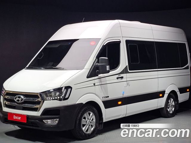 Hyundai Solati 2025