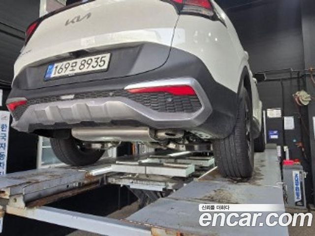 Kia Sportage 2023
