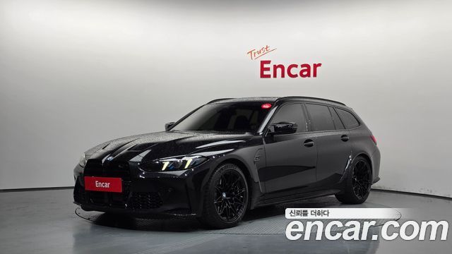 BMW M3 2024