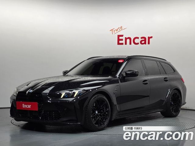 BMW M3 2024