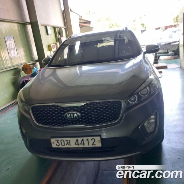 Kia Sorento 2015