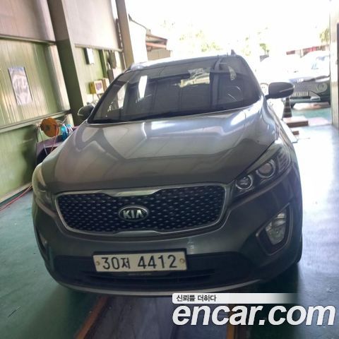 Kia Sorento 2015