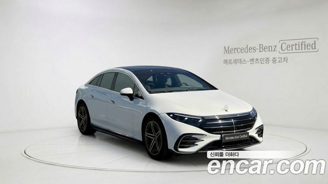Mercedes-Benz EQS 2025