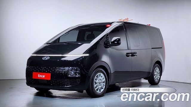 Hyundai Staria 2024