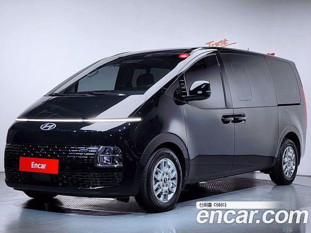 Hyundai Staria 2024
