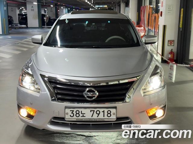 Nissan Altima 2013