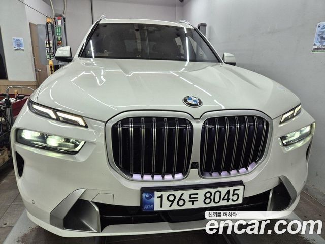 BMW X7 2024