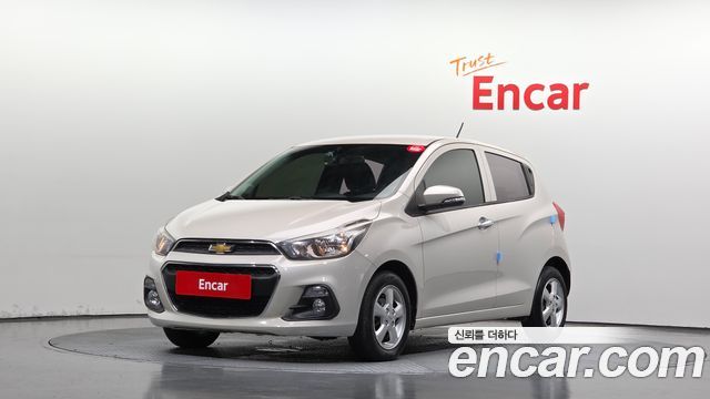ChevroletGMDaewoo Spark 2017