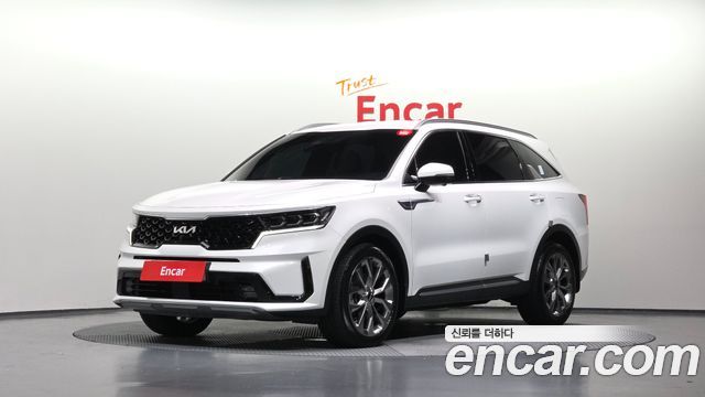 Kia Sorento 2022