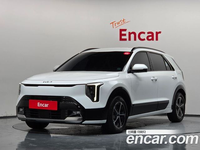 Kia Niro 2026