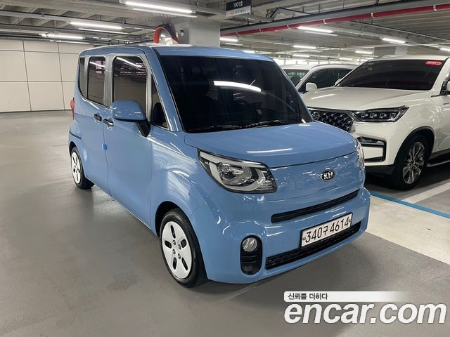 Kia RAY 2018