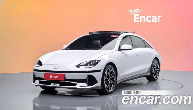 Hyundai Ioniq6 2022