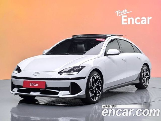 Hyundai Ioniq6 2022