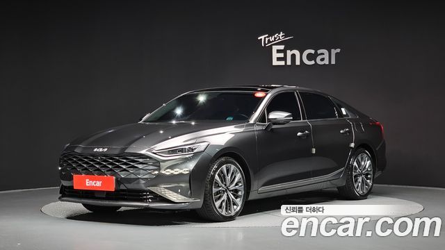 Kia K8 2021