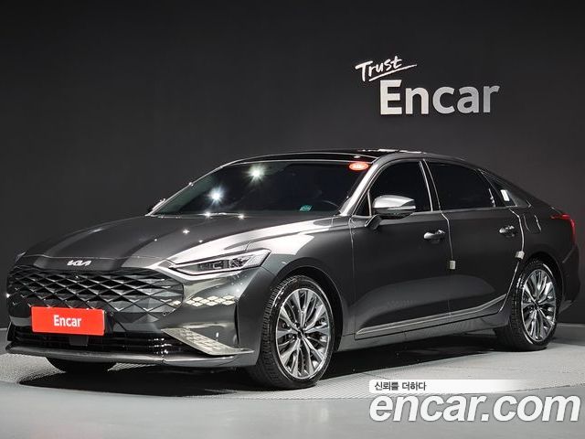 Kia K8 2021