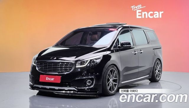 Kia Canival 2017