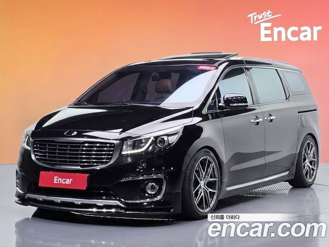 Kia Canival 2017