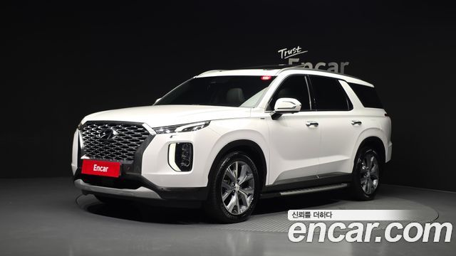 Hyundai Palisade 2019