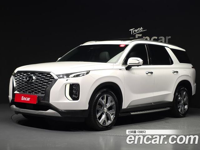Hyundai Palisade 2019
