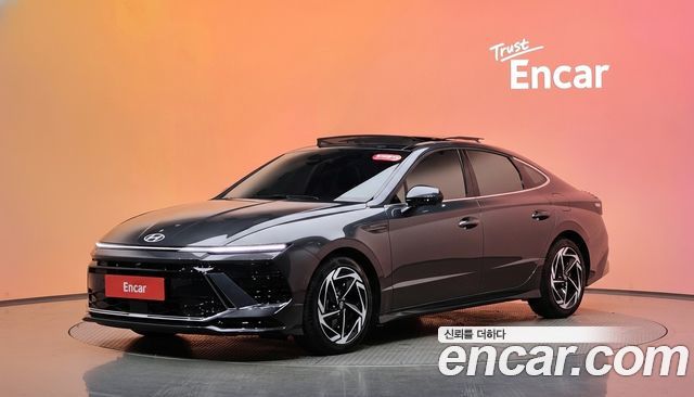 Hyundai Sonata 2025