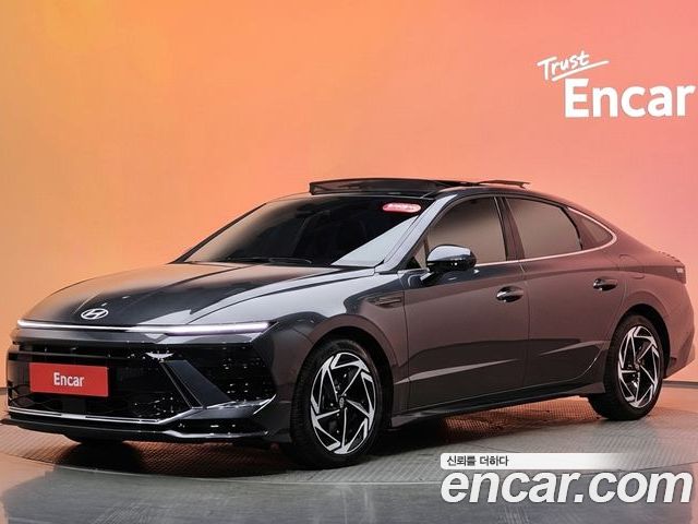Hyundai Sonata 2025