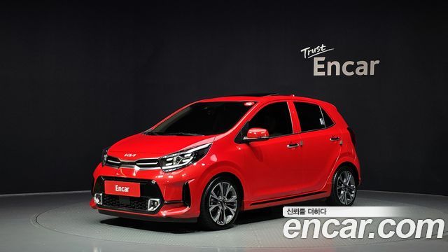 Kia morning 2022