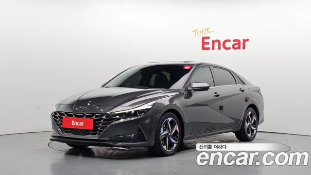 Hyundai AVANTE 2020