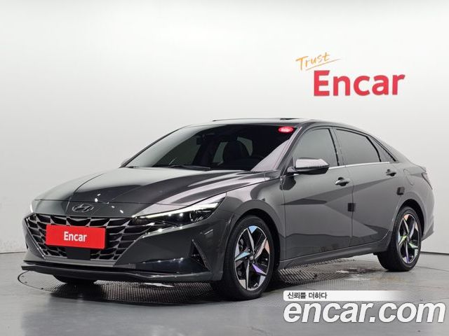 Hyundai AVANTE 2020