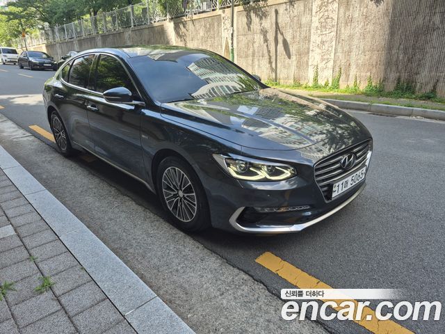 Hyundai Grandeur 2017