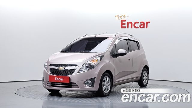 ChevroletGMDaewoo Spark 2011