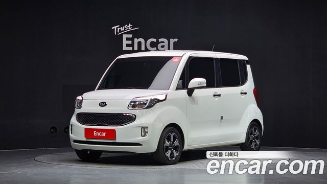 Kia RAY 2014