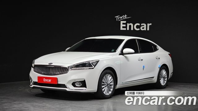 Kia K7 2016