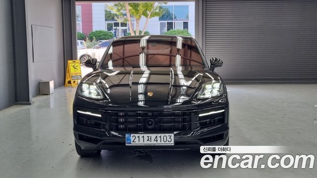 Porsche Cayenne 2026